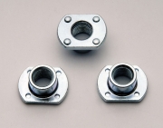 焊接螺母孔和钣金孔焊接同心度要求高